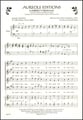 Gabriels Message SATB choral sheet music cover